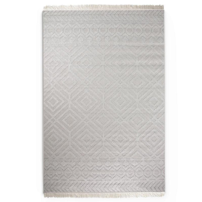 Jute Grey Rug - S5544A