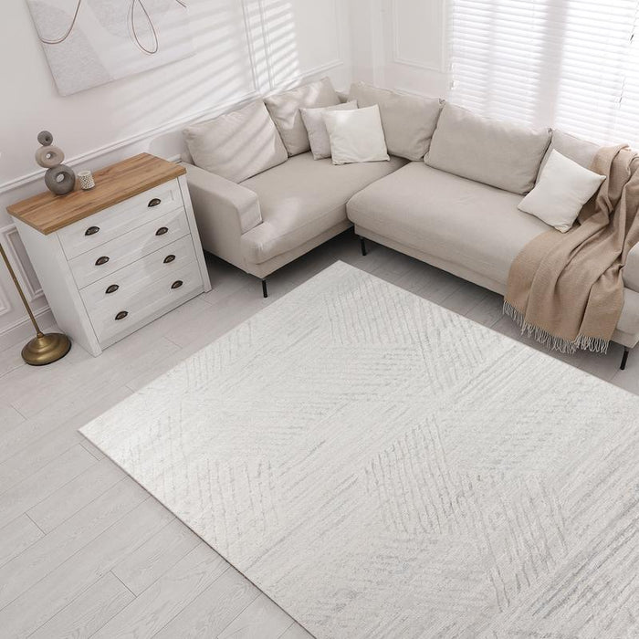 Luna Cream Rug - 31655A