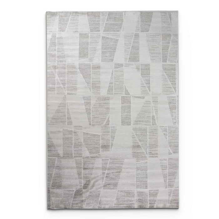 Luna Light Grey Rug - 32735A