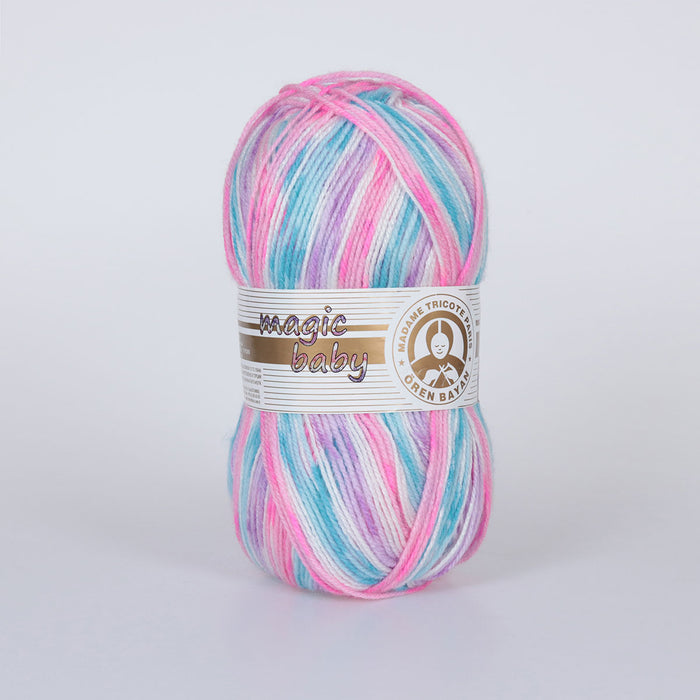 Magic Baby Hand Knitting Yarn 401