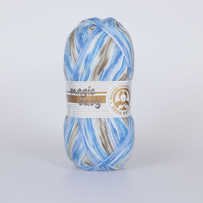 Magic Baby Hand Knitting Yarn 404