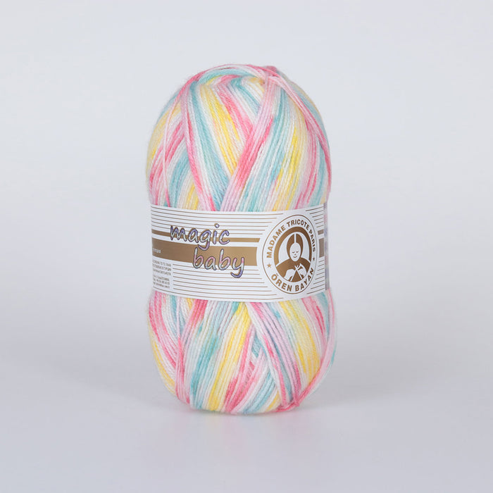 Magic Baby Hand Knitting Yarn 406