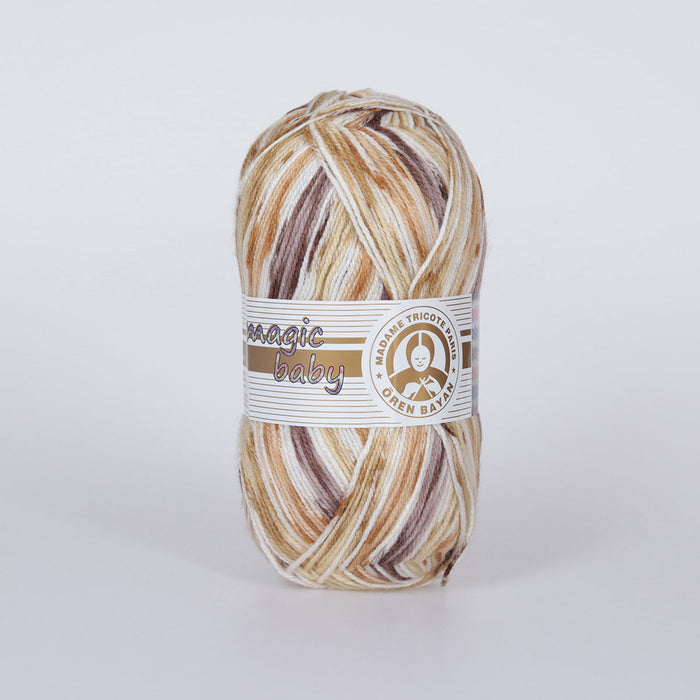 Magic Baby Hand Knitting Yarn 407