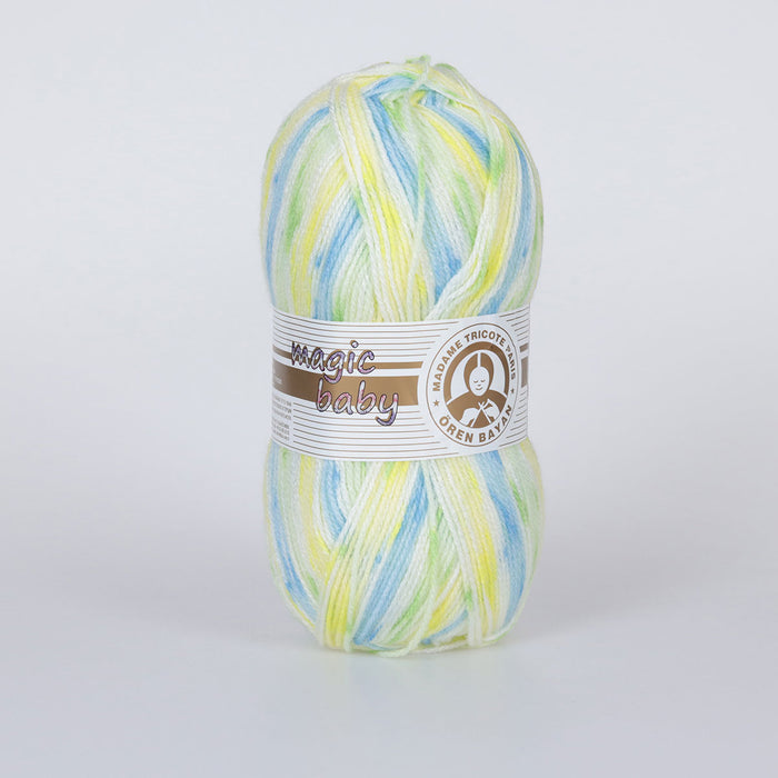 Magic Baby Hand Knitting Yarn 409