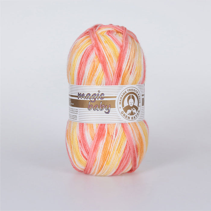 Magic Baby Hand Knitting Yarn 412