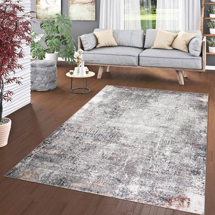 Merry Medallion Rug