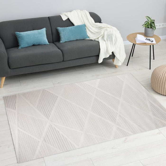 Pastel Cream Rug 31696A