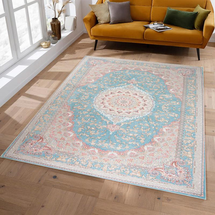 Persian Blue Rug - 38609A