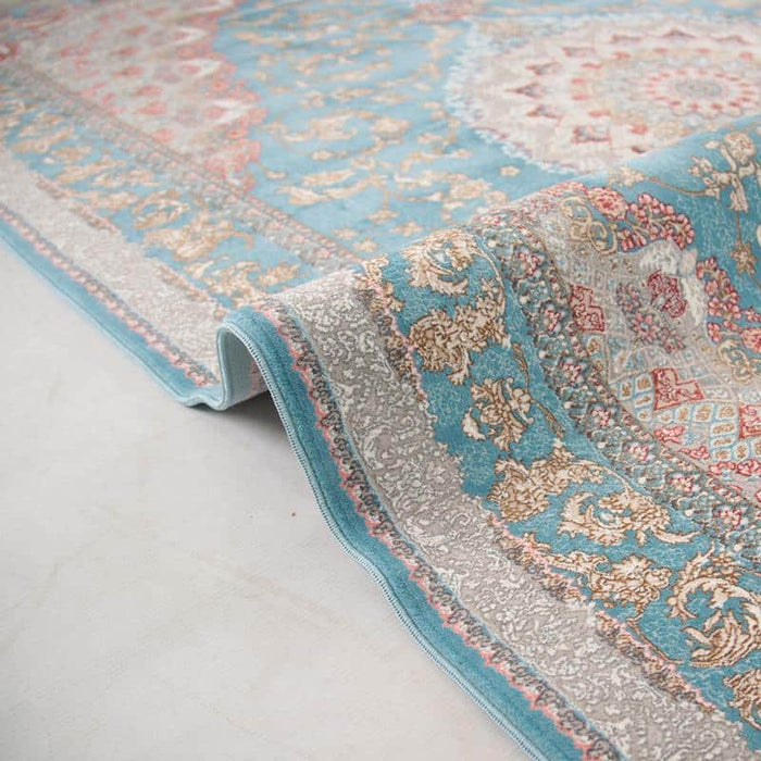 Persian Blue Rug - 38609A