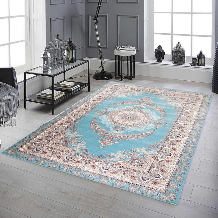 Persian Blue Rug - 38832A