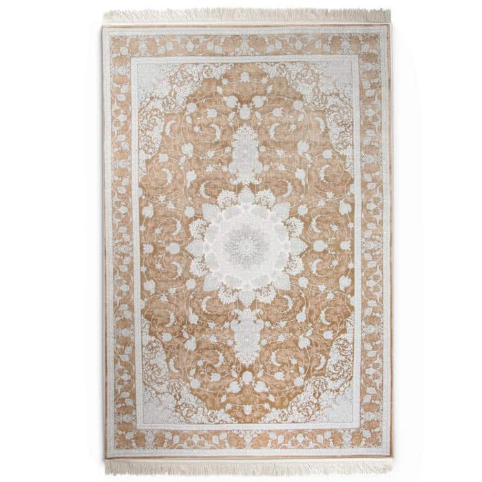 Persian Dark Beige Rug - 38522B