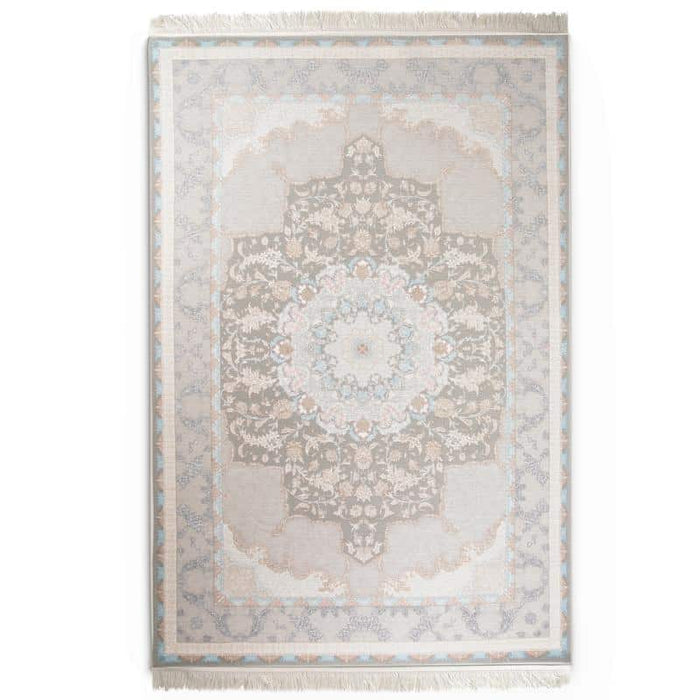 Persian Dark Grey Rug - 38520A