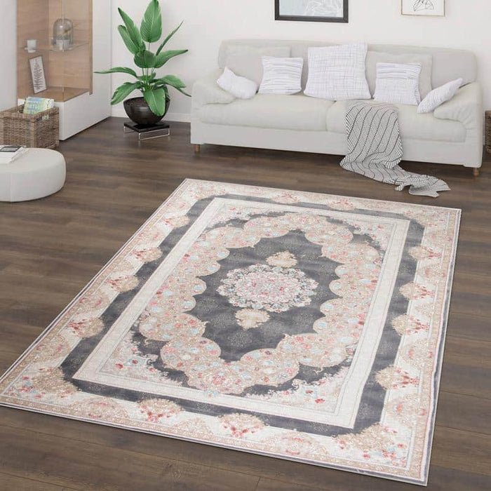 Persian Grey Rug - 38523B