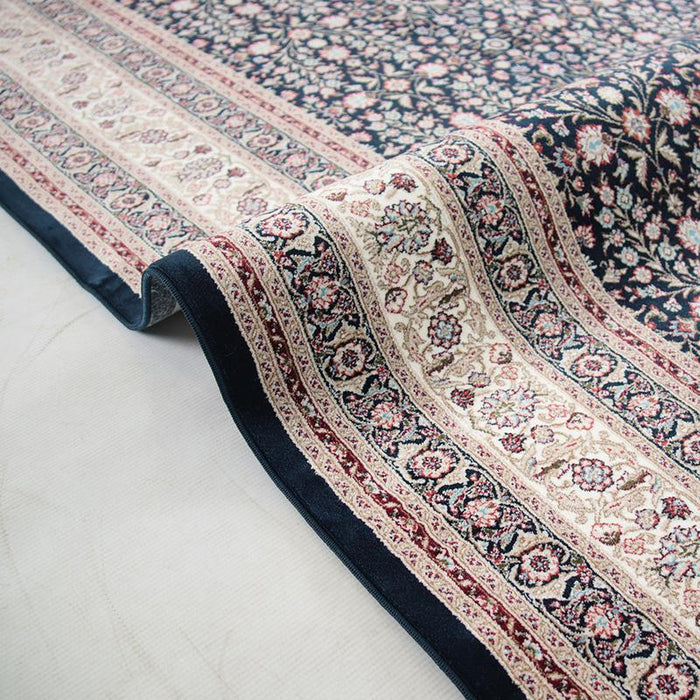 Persian Navy Rug - 38824A