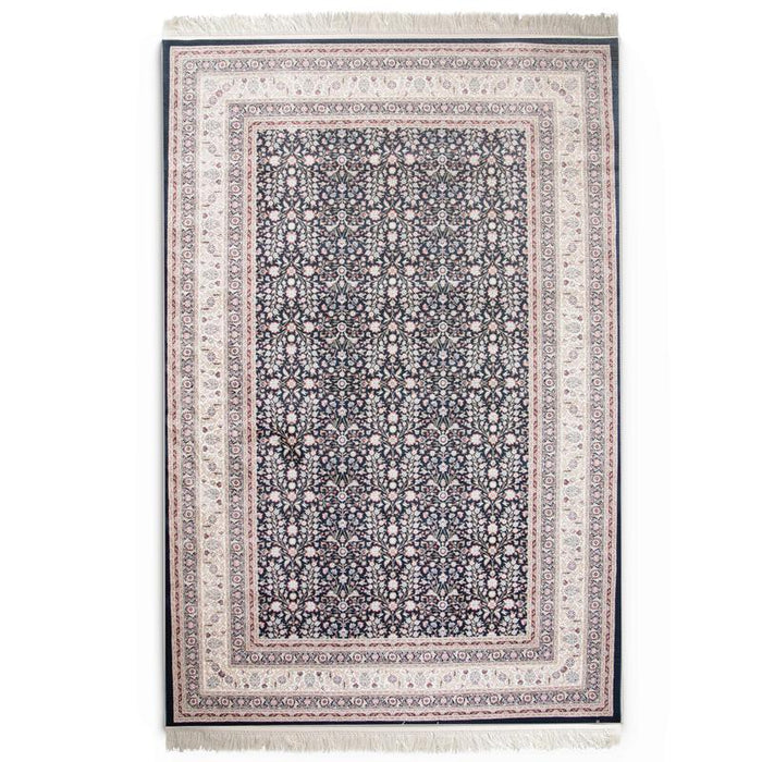 Persian Navy Rug - 38824A