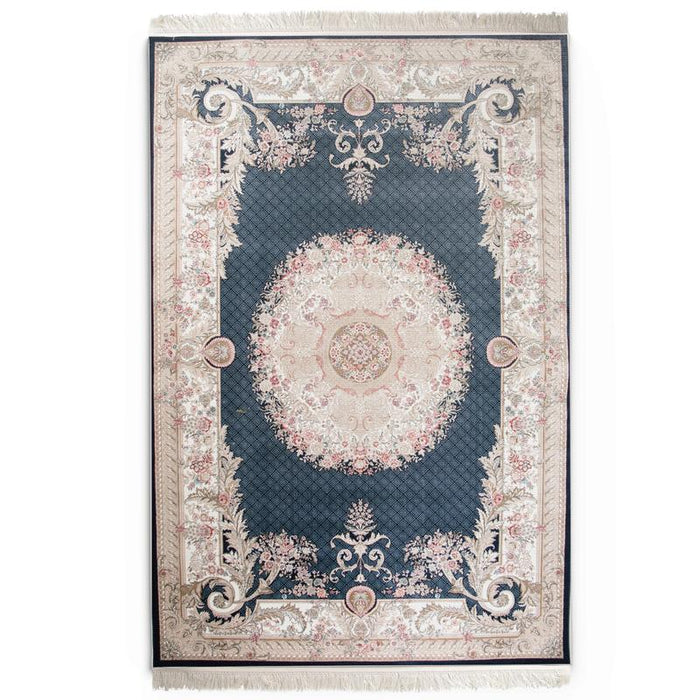 Persian Navy Rug - 38825D