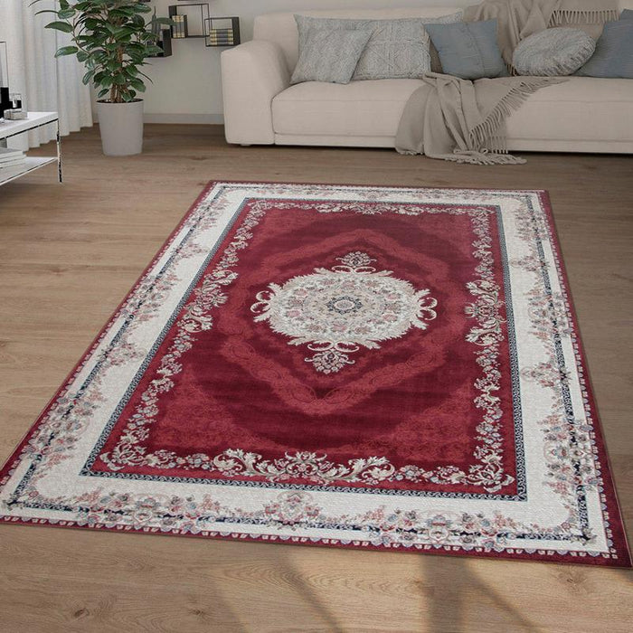 Persian Red Rug - 38826A