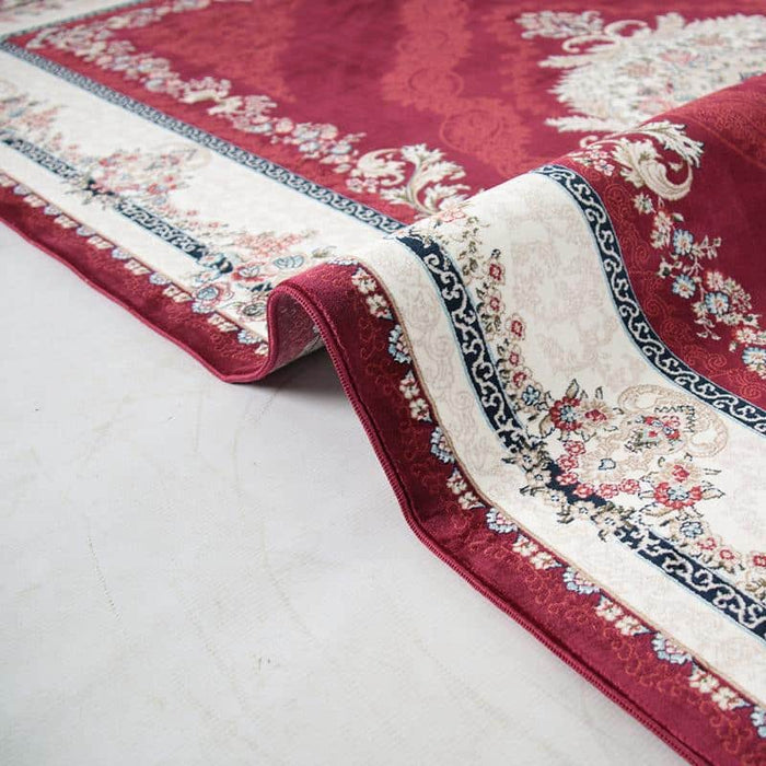 Persian Red Rug - 38826A