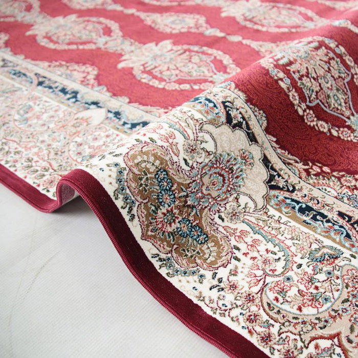 Persian Red Rug - 38830A