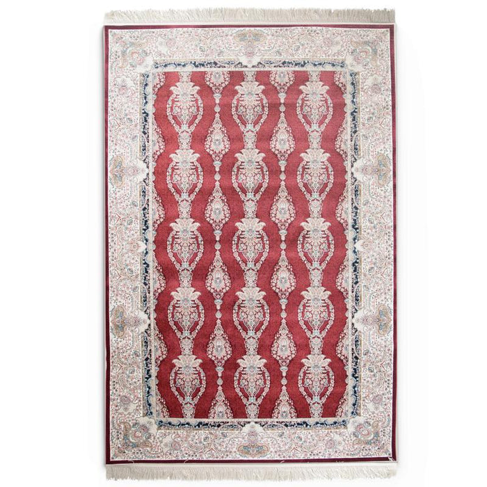 Persian Red Rug - 38830A