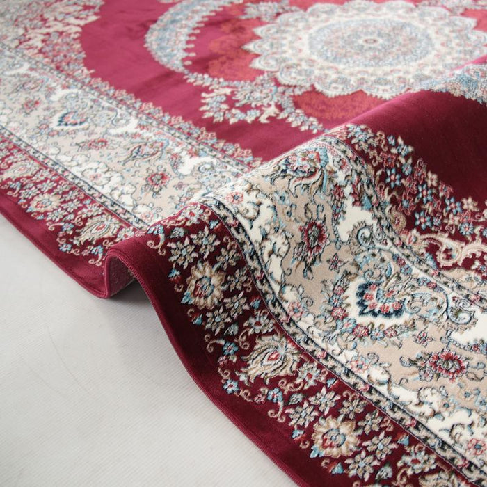 Persian Red Rug - 38832A