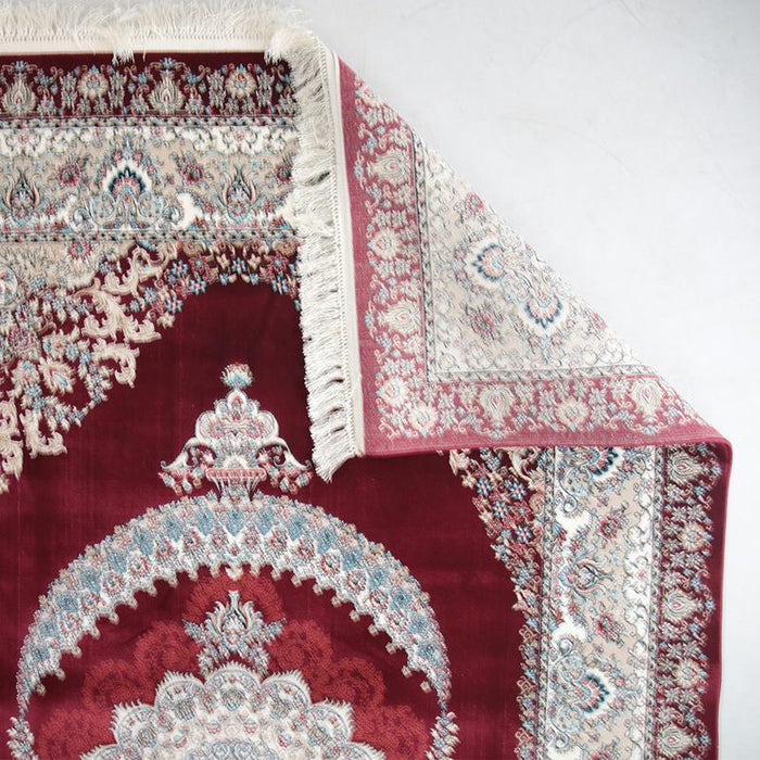 Persian Red Rug - 38832A