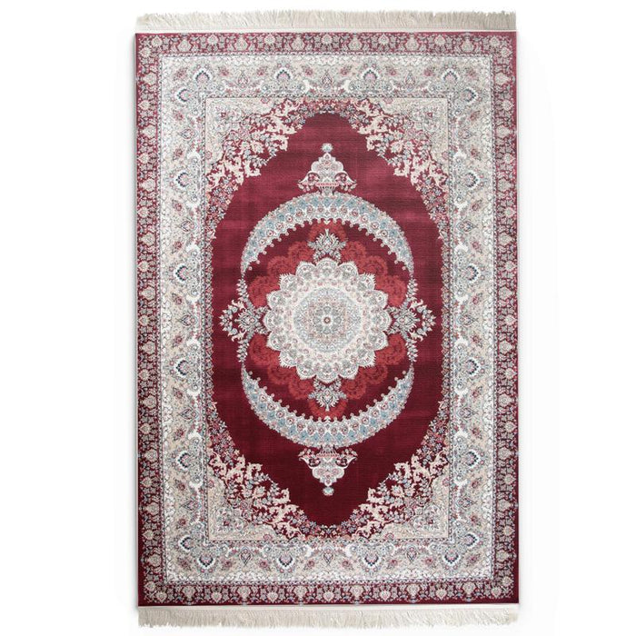 Persian Red Rug - 38832A