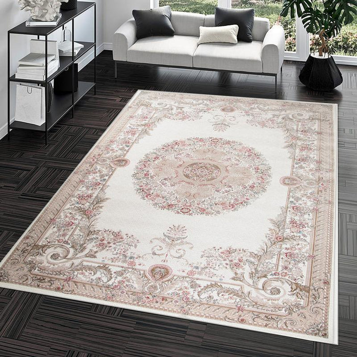 Persian Red Rug - 38832A