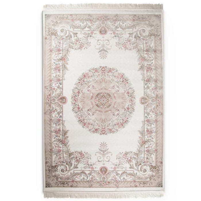 Persian Red Rug - 38832A