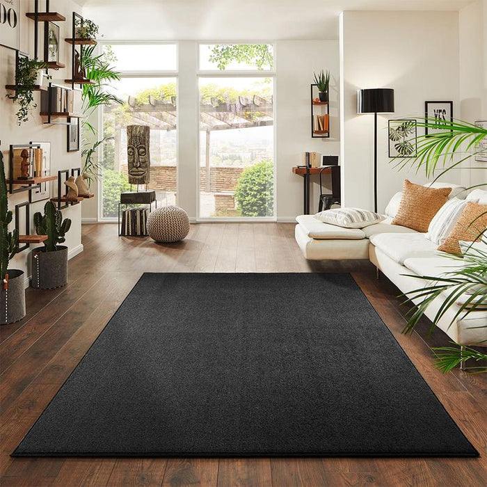 Porto Black Rug