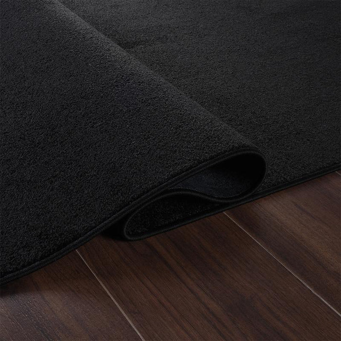 Porto Black Rug