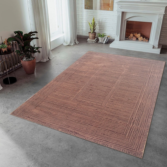 Sıla Brown Rug