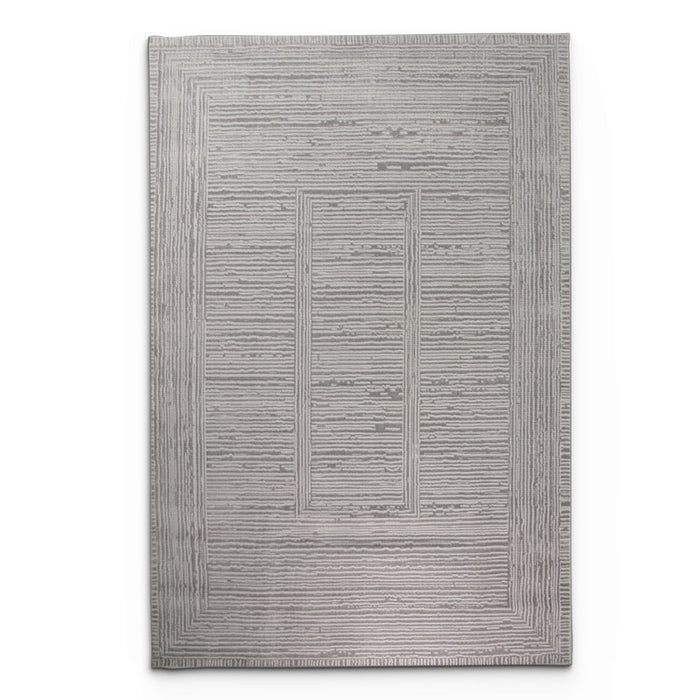 Sıla Dark Grey Rug