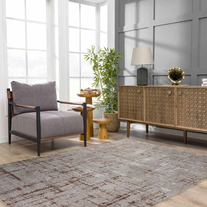 Star Cream Vizon Rug - LP418