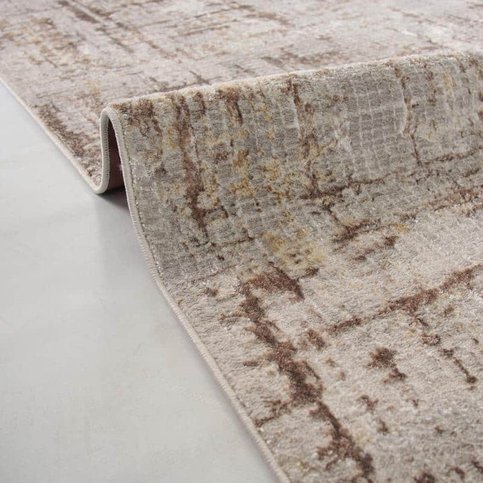 Star Cream Vizon Rug - LP418