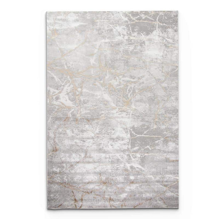 Star Grey Gold Rug - LP206