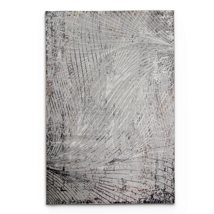 Star Multy Black Rug - LP441