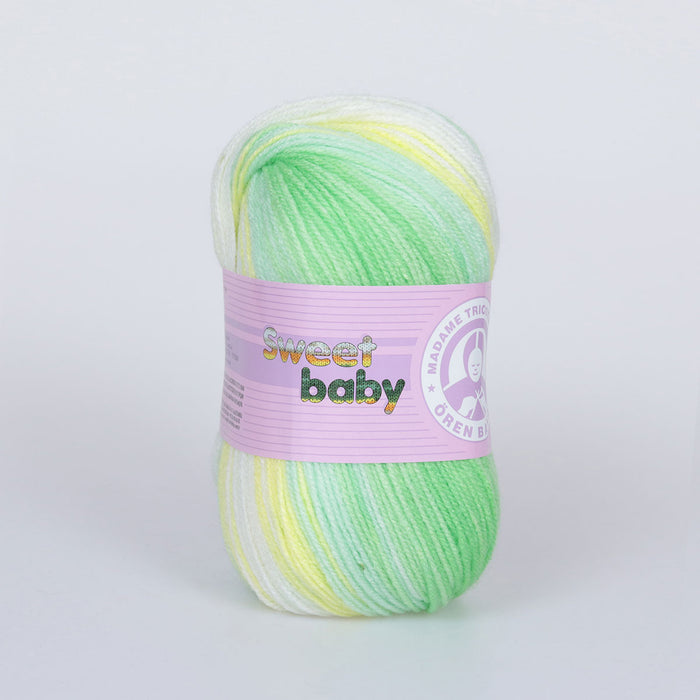 Sweet Baby Hand Knitting Yarn 322