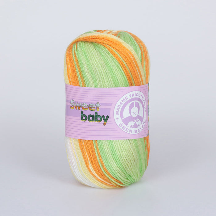 Sweet Baby Hand Knitting Yarn 330