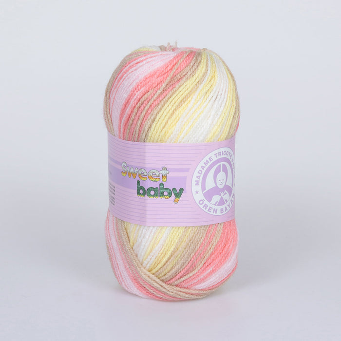 Sweet Baby Hand Knitting Yarn 334