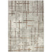 Star Modern Multy Soft Line Rug - Kristal Carpets