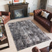 Diva Grey Dream Rug - Kristal Carpets