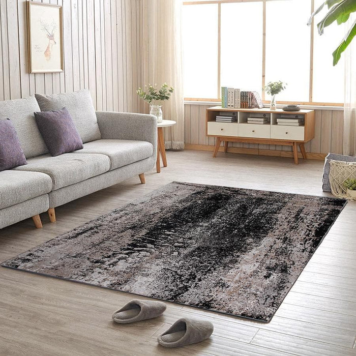 Diva Dark Dream Rug - Kristal Carpets