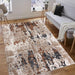 Alin Cream Soft Rug - Kristal Carpets