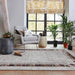 Star Modern Dot Beige Rug - Kristal Carpets