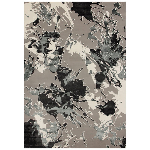 Alin Polyester Blaze Rug - Kristal Carpets