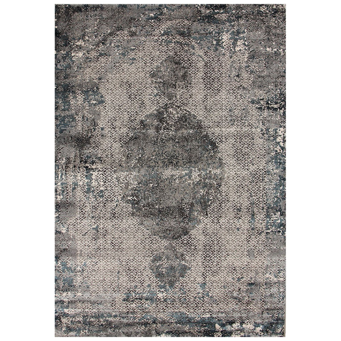 Alin Polyester Brook Rug - Kristal Carpets