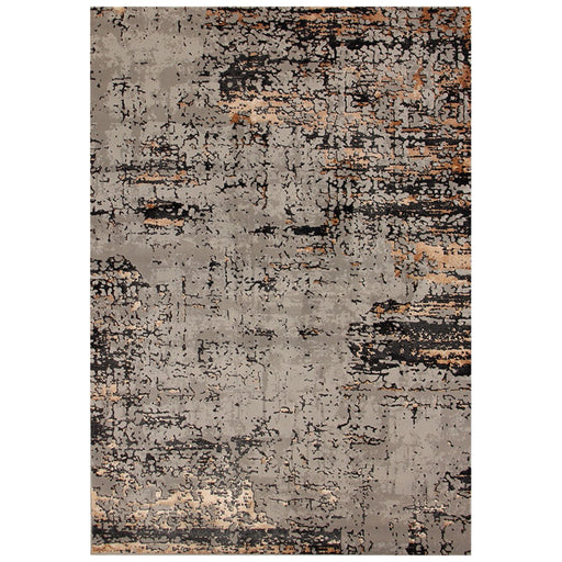 Alin Polyester Cliff Rug - Kristal Carpets