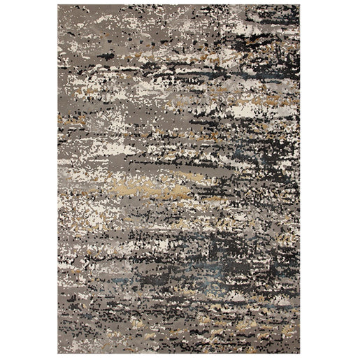 Alin Polyester Flood Rug - Kristal Carpets