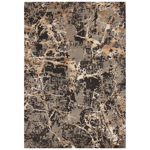 Alin Polyester Hill Rug - Kristal Carpets